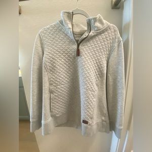 LL Bean Quarterzip